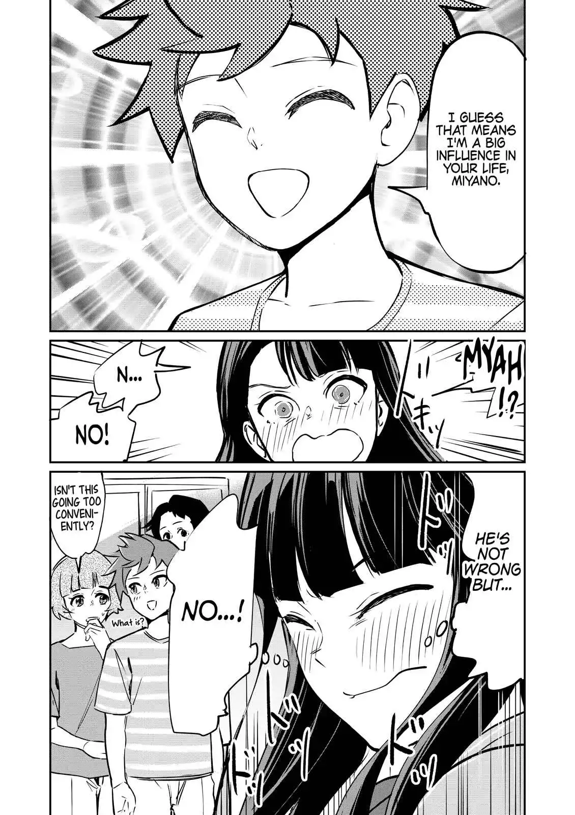 Tsuyokute New Game na Rabukome Chapter 6 4